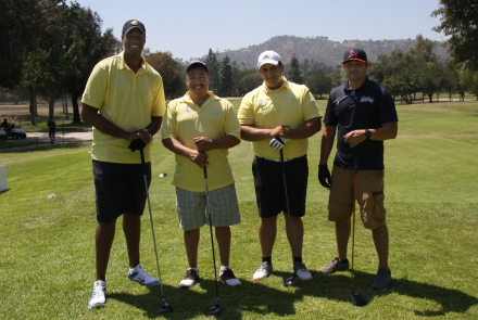 LAPD Golf event photos